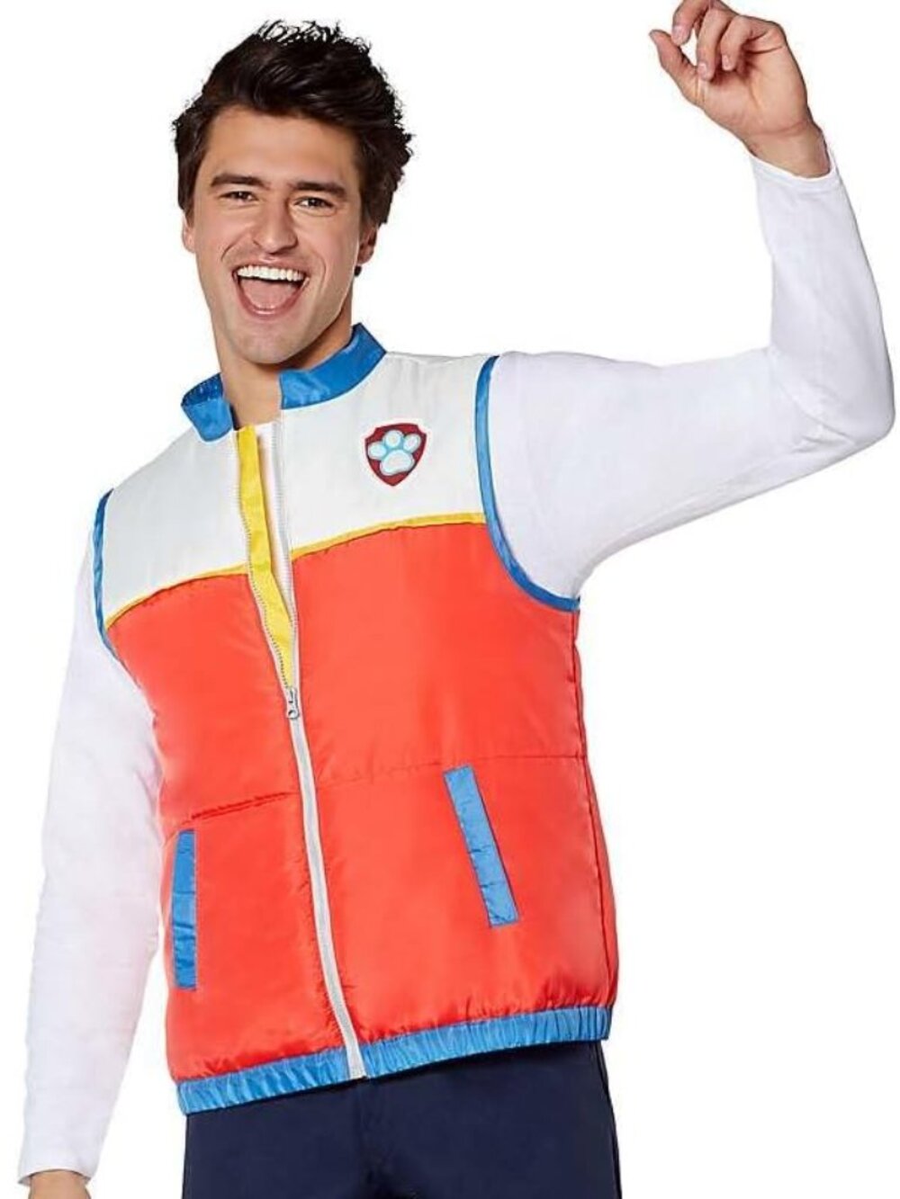 🐾 Ryder Paw Patrol Halloween Costume Vest |  Size: Small / Medium
